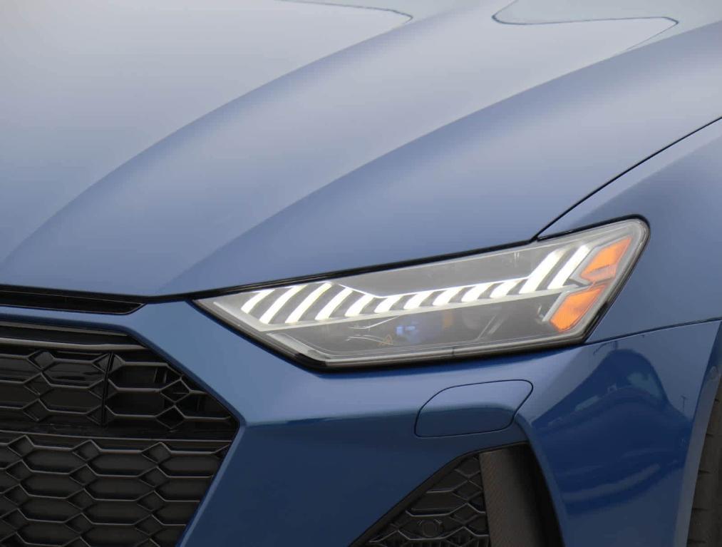 new 2025 Audi RS 7 car, priced at $147,835