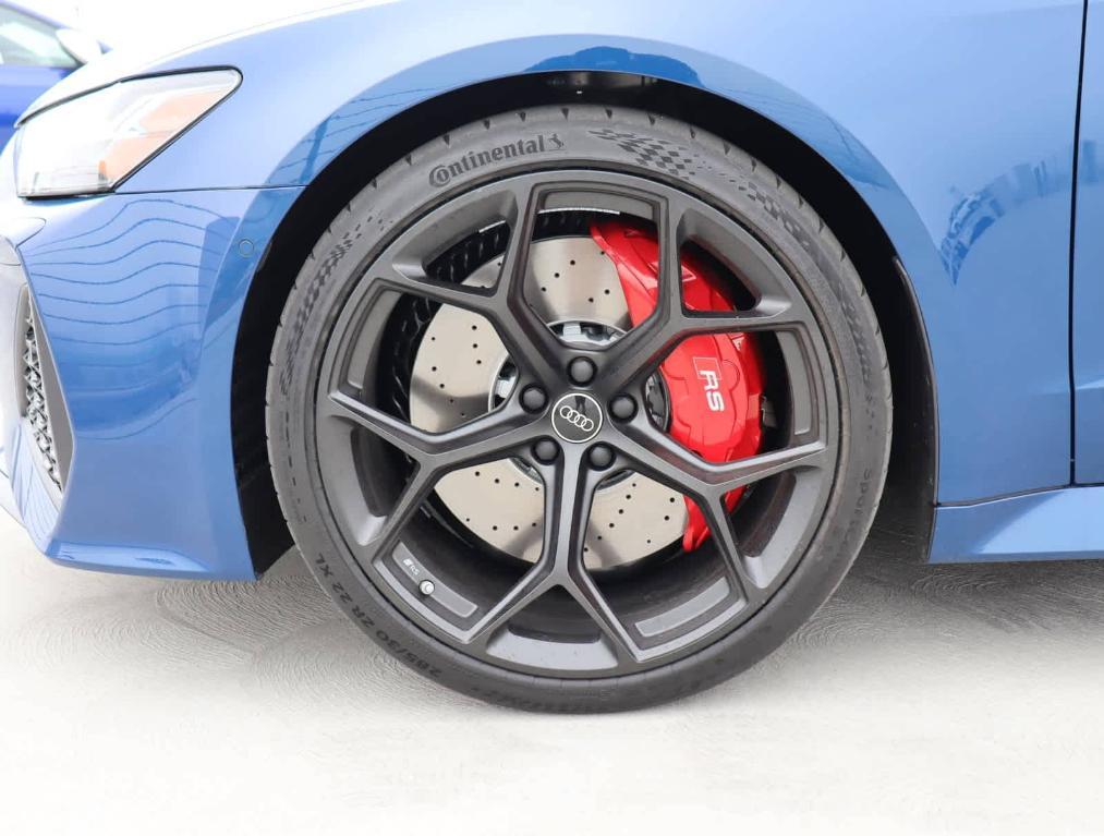 new 2025 Audi RS 7 car, priced at $147,835