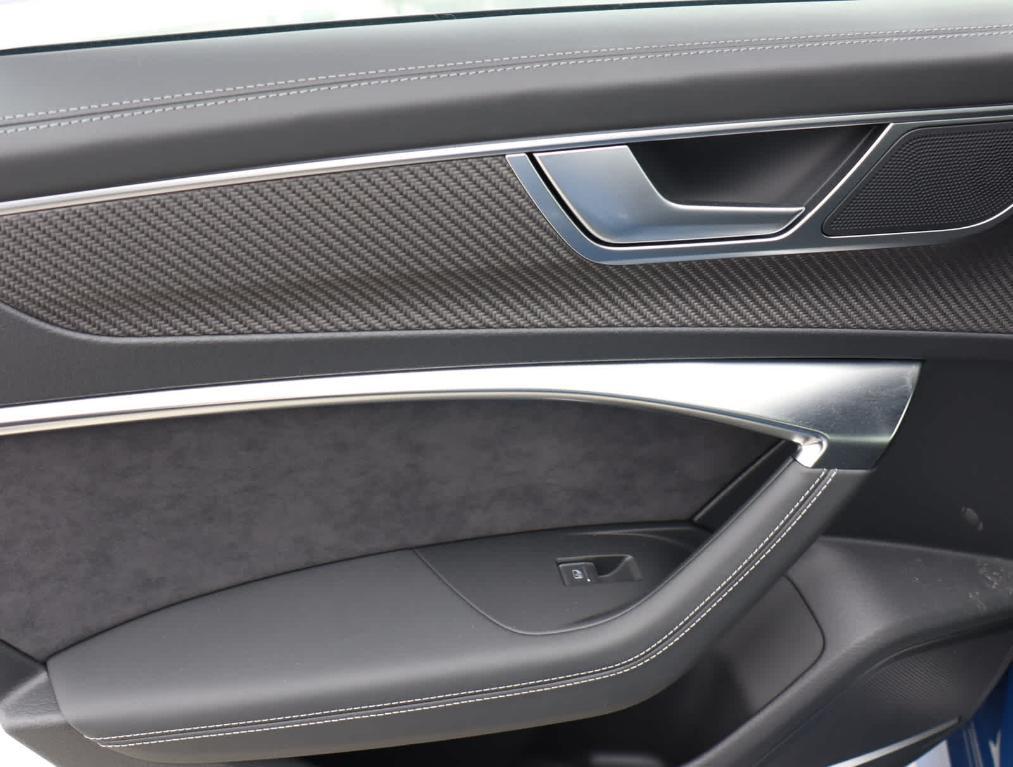 new 2025 Audi RS 7 car, priced at $147,835