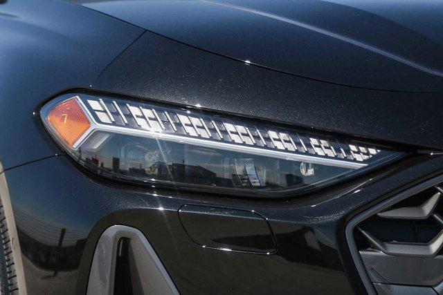new 2025 Audi A5 car, priced at $55,990