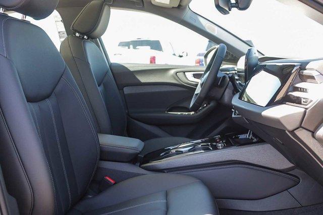 new 2025 Audi A5 car, priced at $55,990