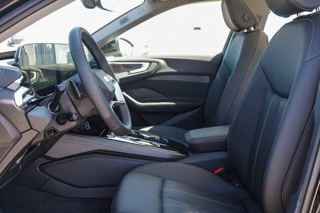 new 2025 Audi A5 car, priced at $55,990