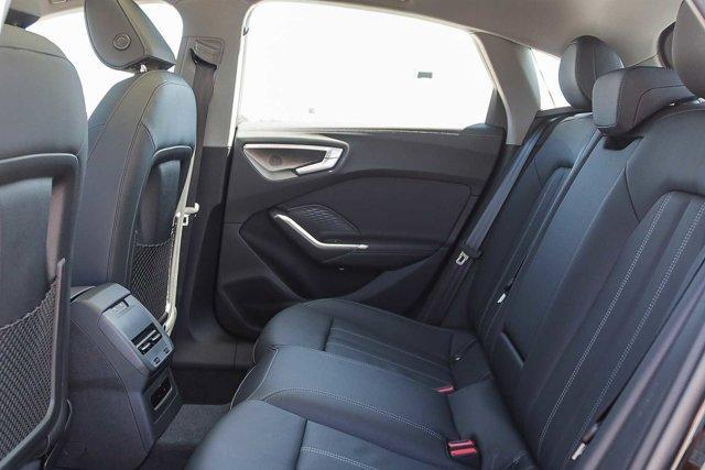 new 2025 Audi A5 car, priced at $55,990