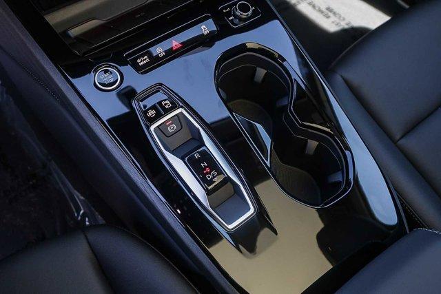 new 2025 Audi A5 car, priced at $55,990