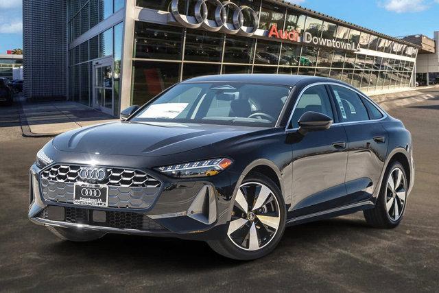 new 2025 Audi A5 car, priced at $55,990