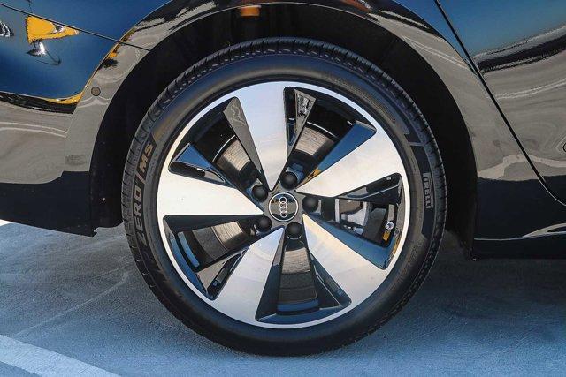 new 2025 Audi A5 car, priced at $55,990