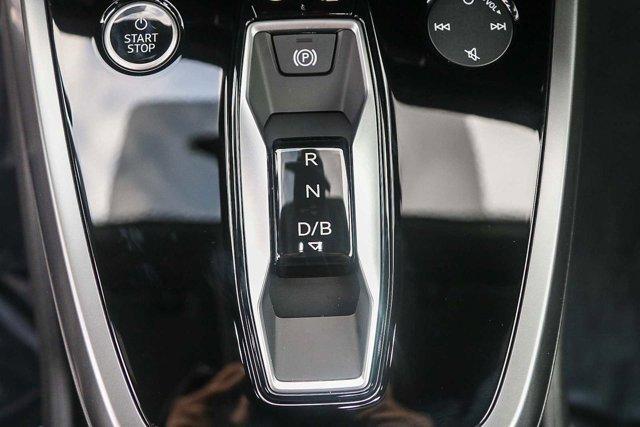 new 2025 Audi Q4 e-tron car, priced at $53,900