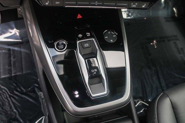 new 2025 Audi Q4 e-tron car, priced at $53,900