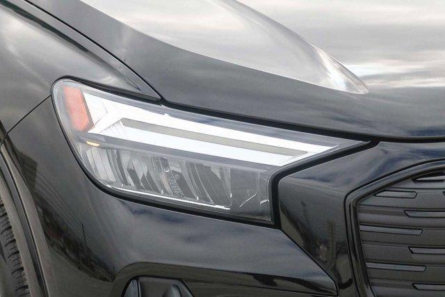 new 2025 Audi Q4 e-tron car, priced at $53,900