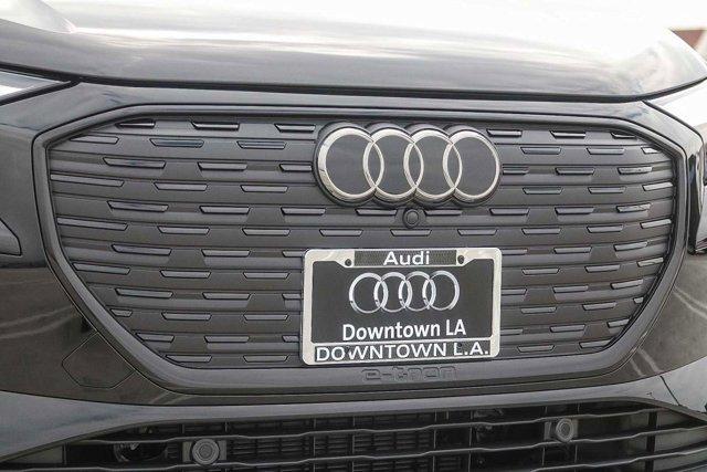new 2025 Audi Q4 e-tron car, priced at $53,900