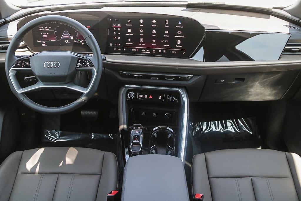 new 2025 Audi Q5 car, priced at $57,625