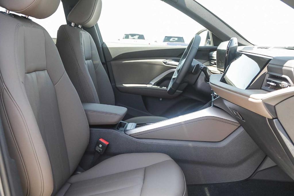 new 2025 Audi Q5 car, priced at $57,625