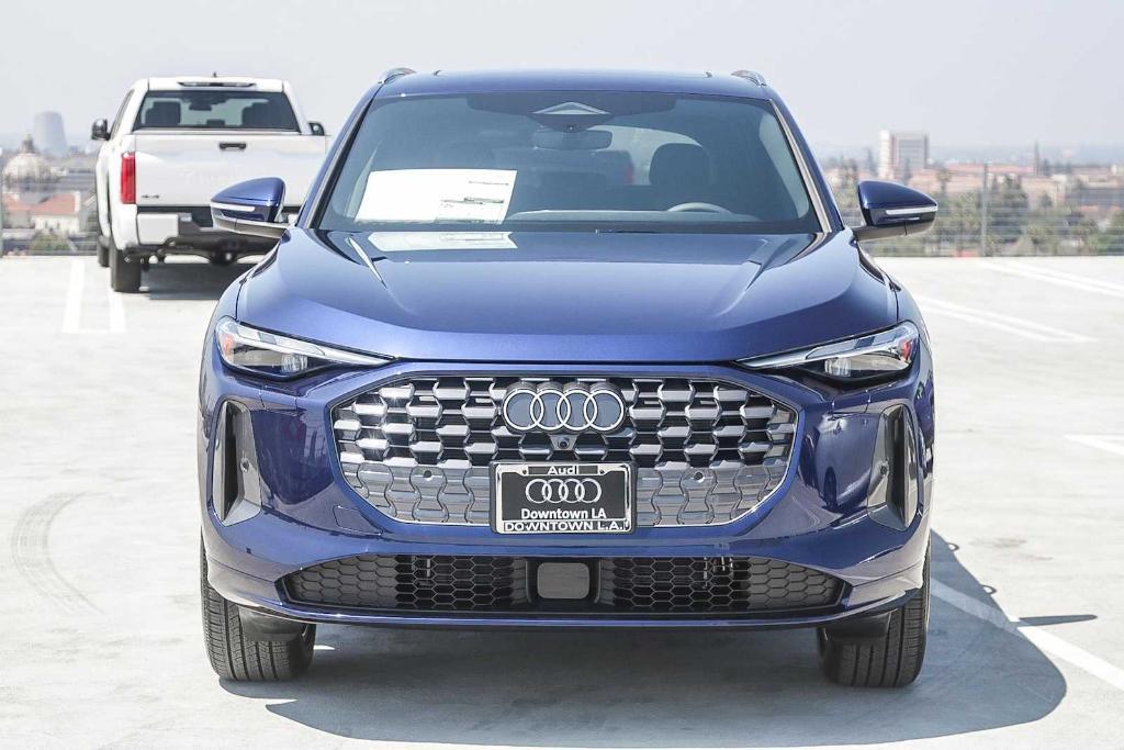 new 2025 Audi Q5 car, priced at $57,625