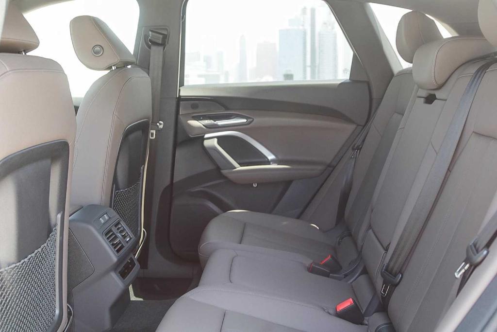 new 2025 Audi Q5 car, priced at $57,625