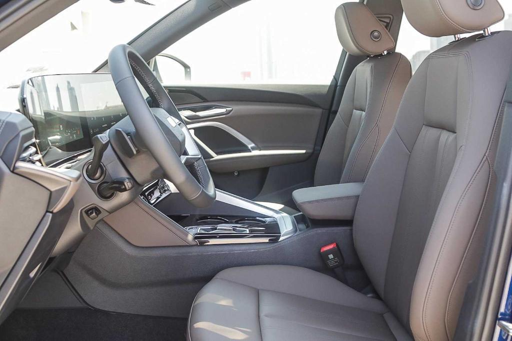 new 2025 Audi Q5 car, priced at $57,625