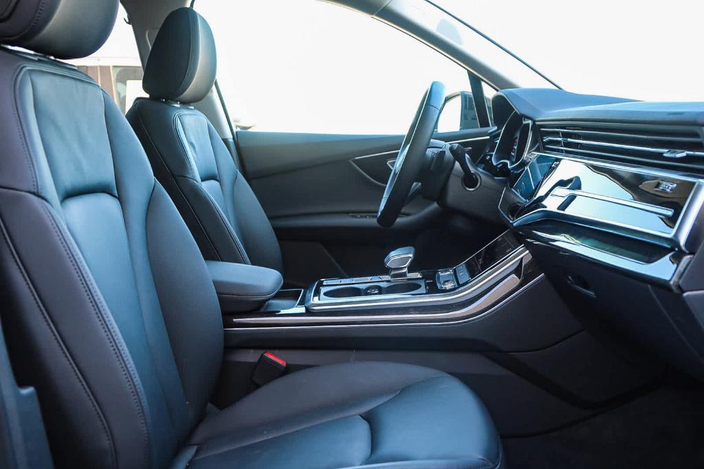 used 2022 Audi Q7 car, priced at $44,992