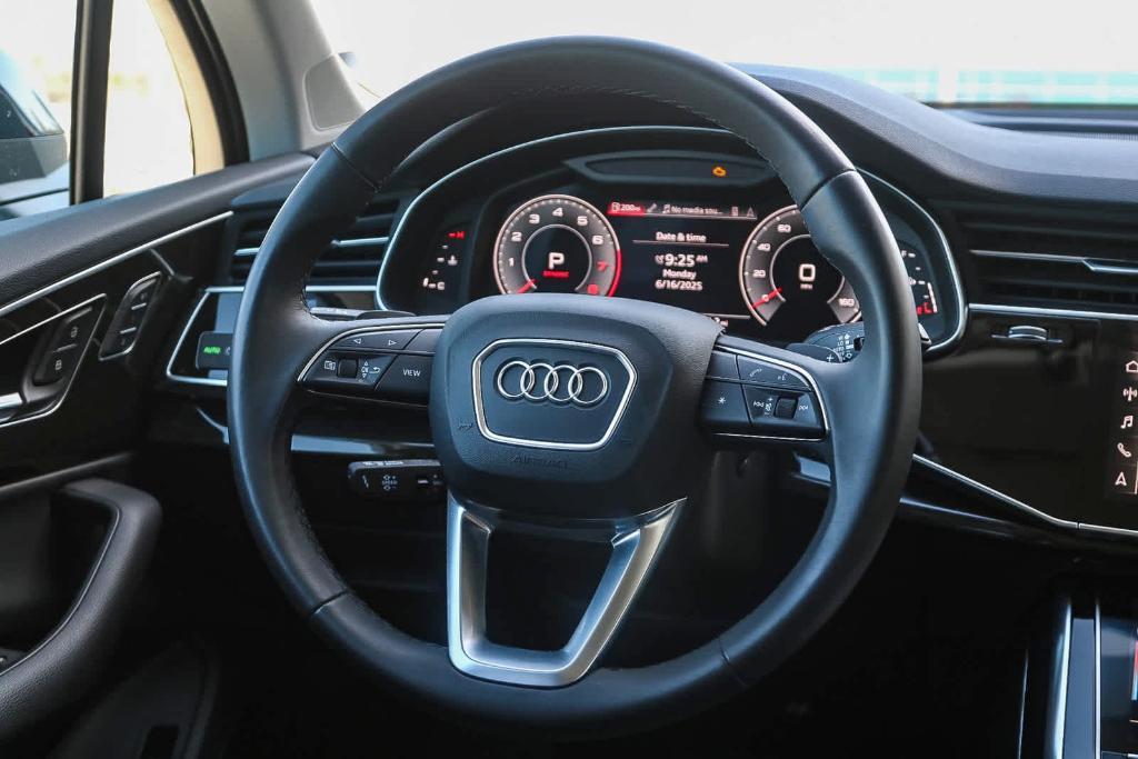 used 2022 Audi Q7 car, priced at $44,992