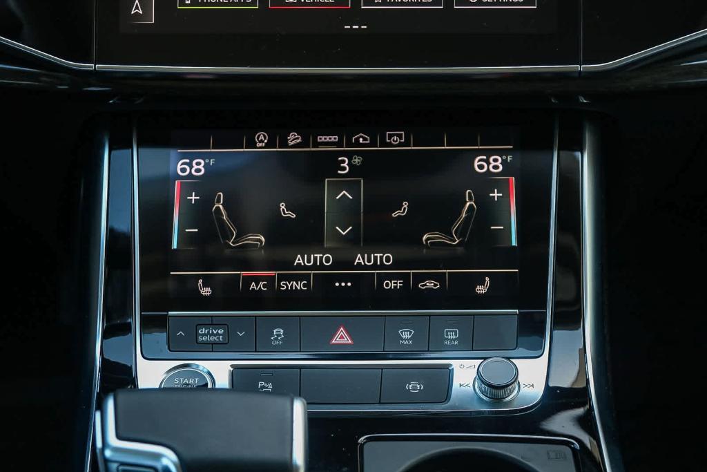 used 2022 Audi Q7 car, priced at $44,992