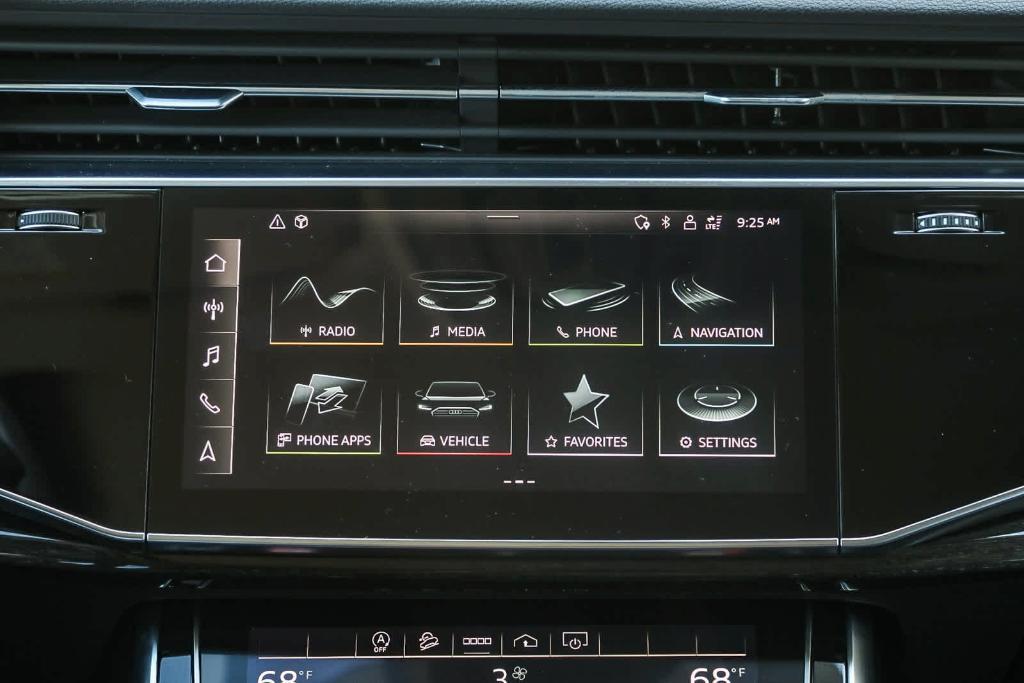 used 2022 Audi Q7 car, priced at $44,992