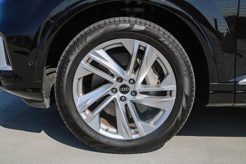 used 2022 Audi Q7 car, priced at $44,992
