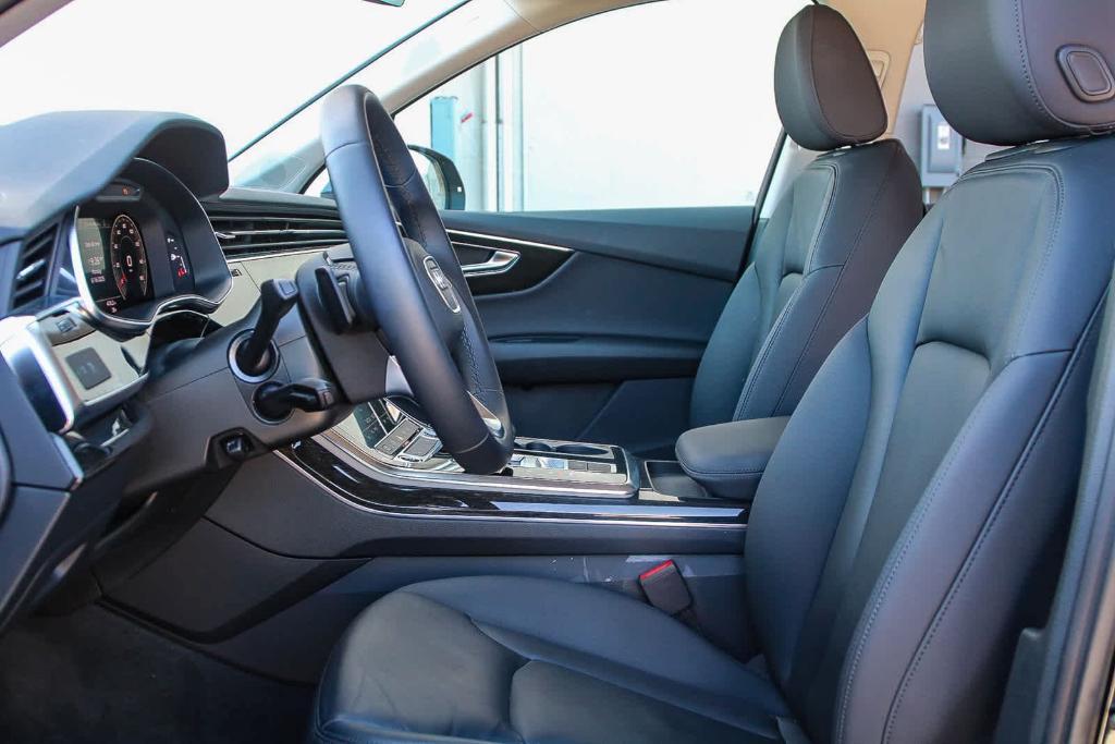 used 2022 Audi Q7 car, priced at $44,992