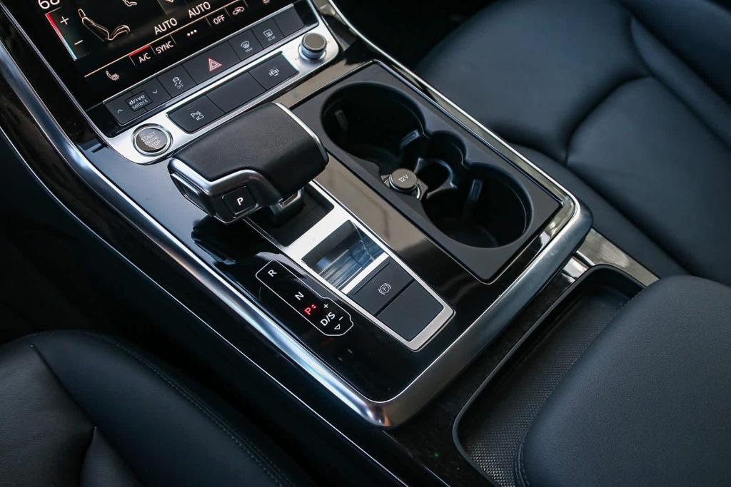 used 2022 Audi Q7 car, priced at $44,992