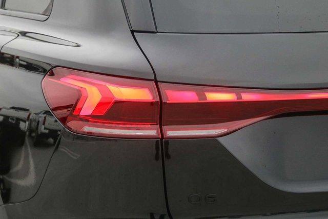 new 2025 Audi Q6 e-tron car, priced at $63,405
