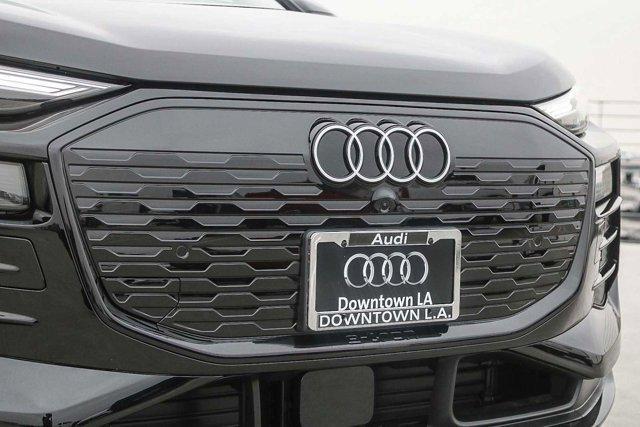 new 2025 Audi Q6 e-tron car, priced at $63,405