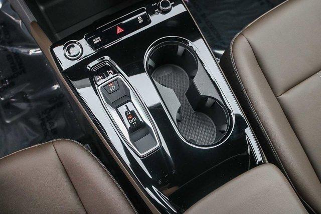 new 2025 Audi Q6 e-tron car, priced at $63,405
