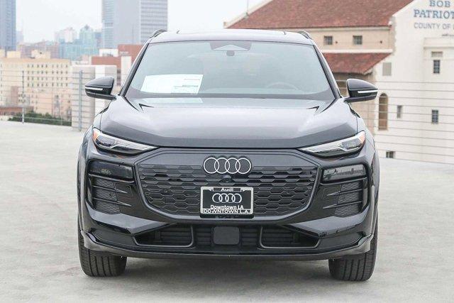 new 2025 Audi Q6 e-tron car, priced at $63,405