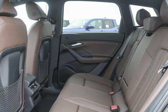 new 2025 Audi Q6 e-tron car, priced at $63,405