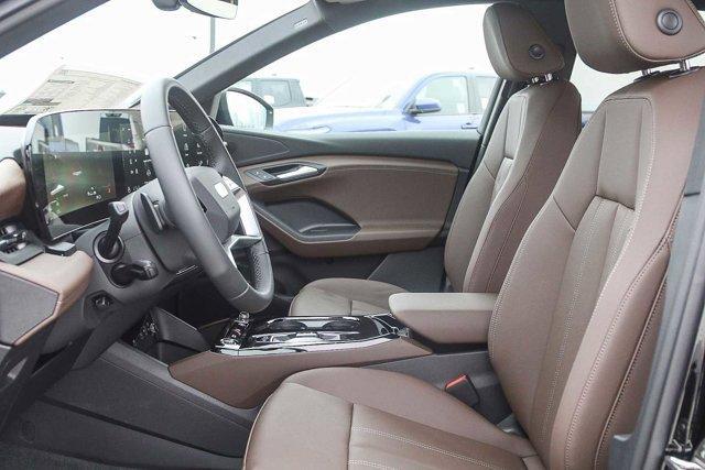 new 2025 Audi Q6 e-tron car, priced at $63,405