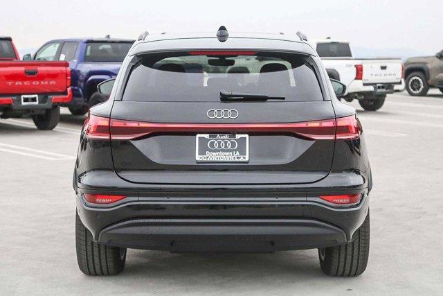new 2025 Audi Q6 e-tron car, priced at $63,405
