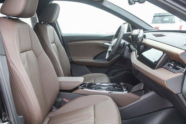 new 2025 Audi Q6 e-tron car, priced at $63,405