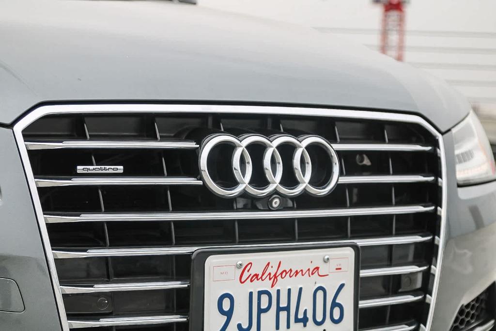 used 2017 Audi A8 car, priced at $24,492