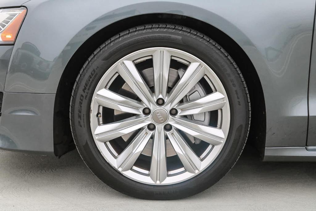 used 2017 Audi A8 car, priced at $24,492