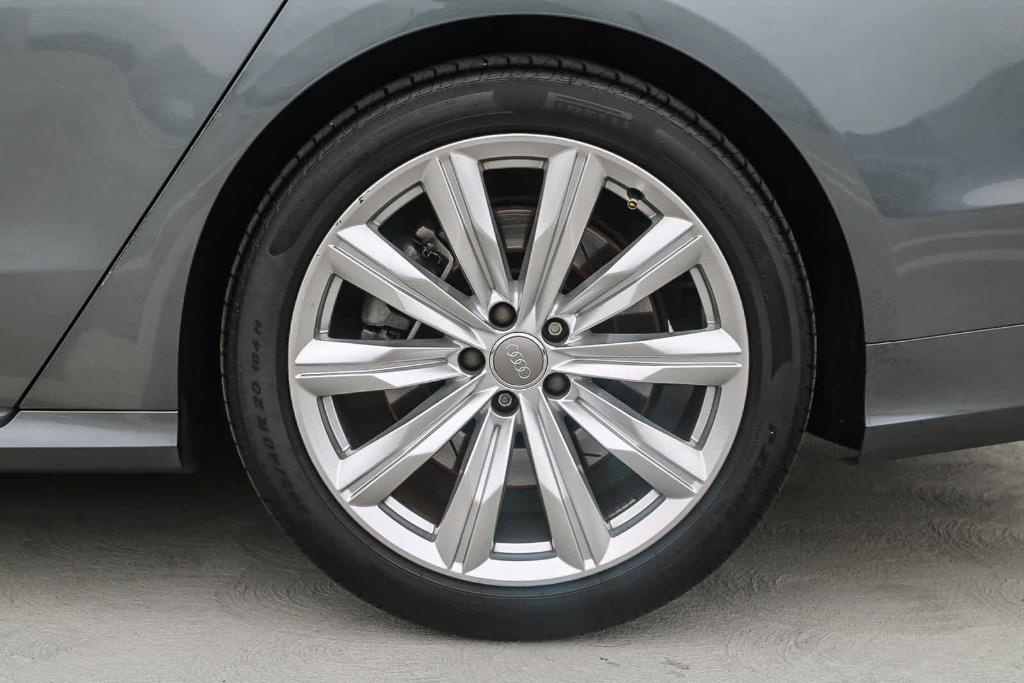 used 2017 Audi A8 car, priced at $24,492