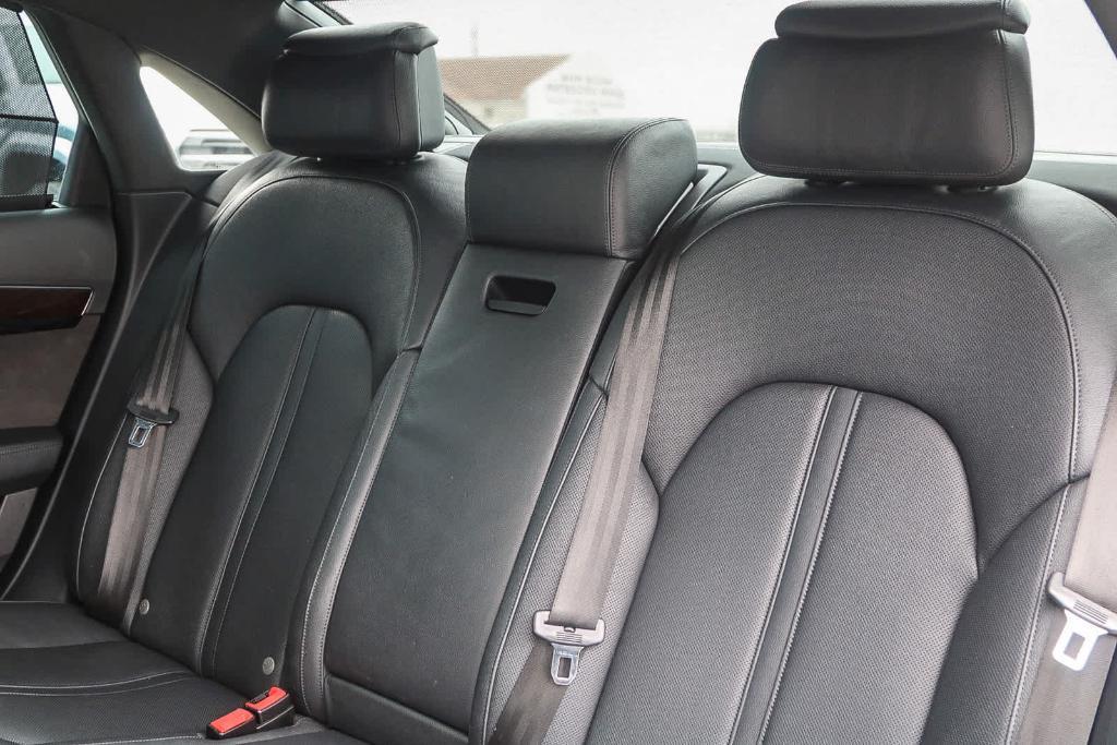 used 2017 Audi A8 car, priced at $24,492