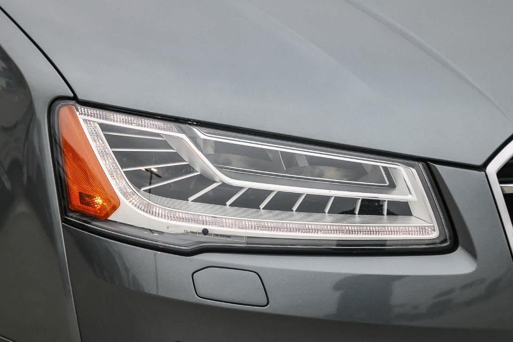 used 2017 Audi A8 car, priced at $24,492
