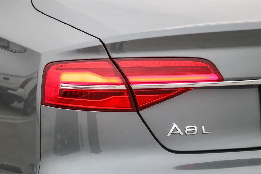 used 2017 Audi A8 car, priced at $24,492