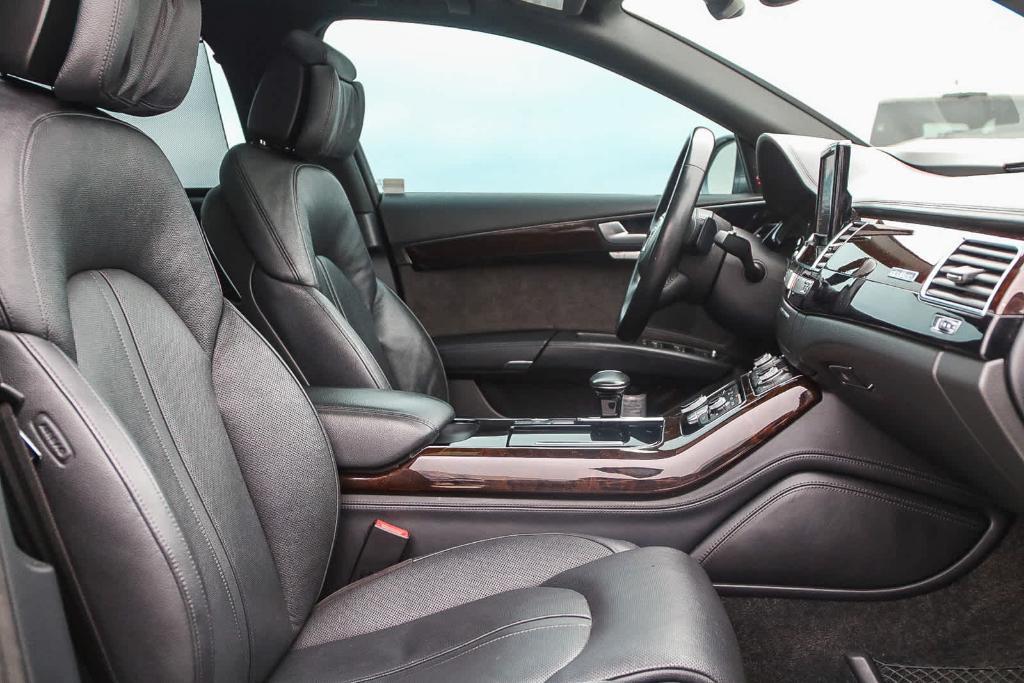 used 2017 Audi A8 car, priced at $24,492