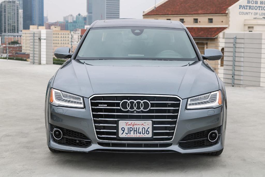 used 2017 Audi A8 car, priced at $24,492