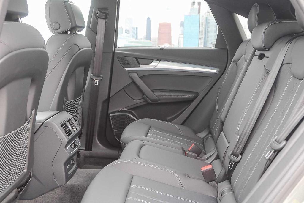 used 2024 Audi Q5 car, priced at $53,993