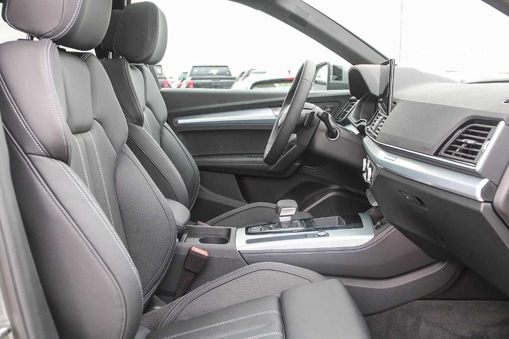 used 2024 Audi Q5 car, priced at $53,993