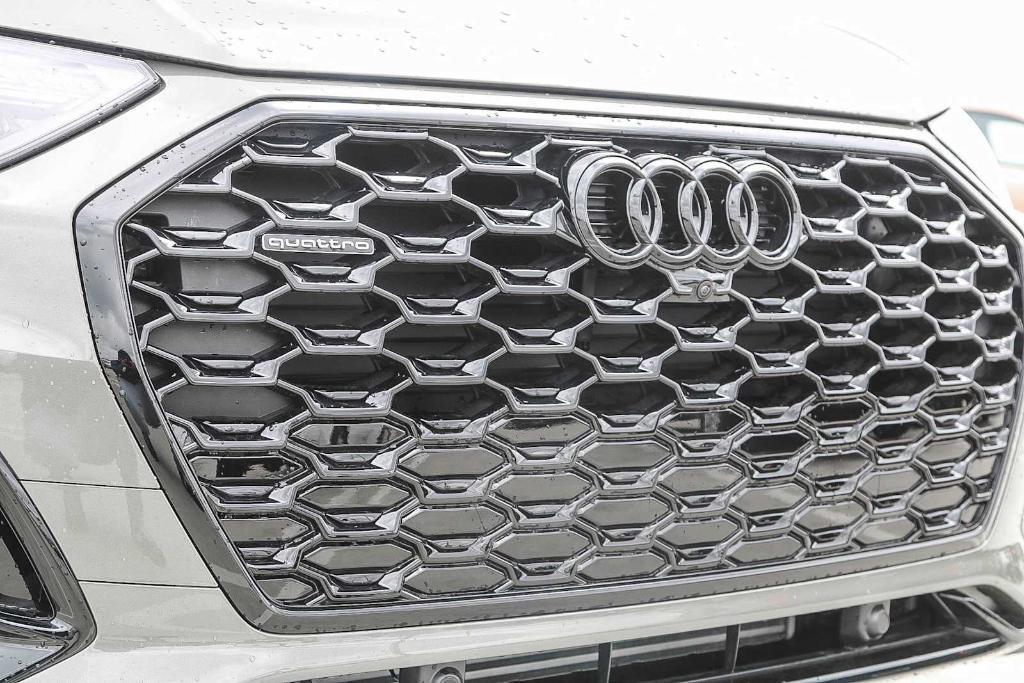used 2024 Audi Q5 car, priced at $53,993