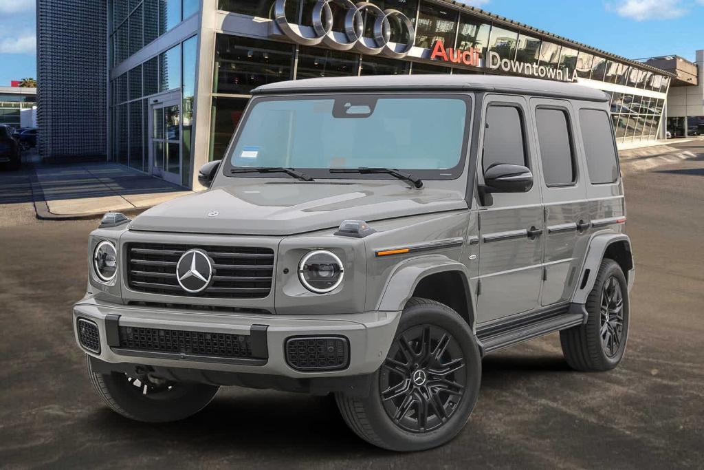 used 2025 Mercedes-Benz G-Class car, priced at $165,991