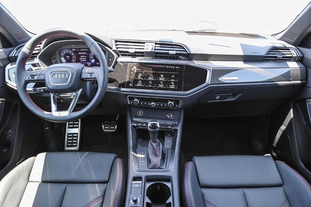 new 2025 Audi Q3 car, priced at $46,405