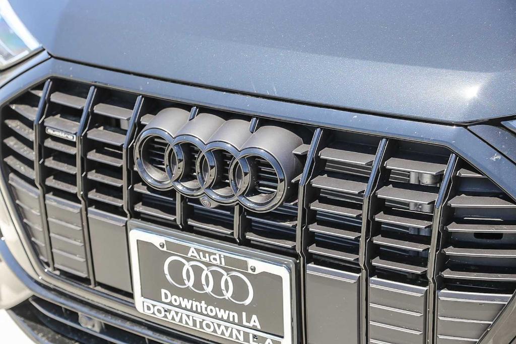 new 2025 Audi Q3 car, priced at $46,405