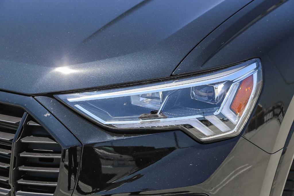 new 2025 Audi Q3 car, priced at $46,405