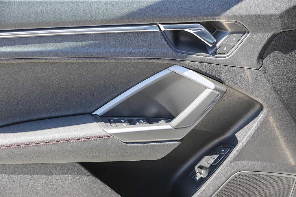 new 2025 Audi Q3 car, priced at $46,405